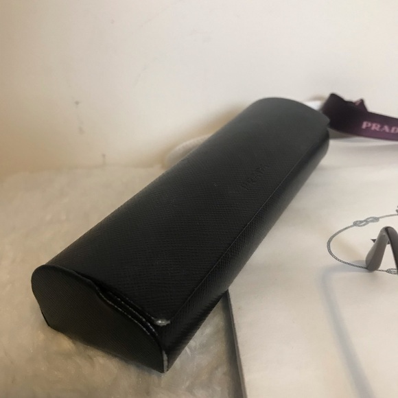 Authentic Prada Prescription Eyeglasses with case - Picture 12 of 16